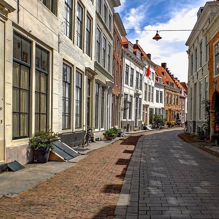 Accommodatie Jurplace Centrum Middelburg Luaran gambar